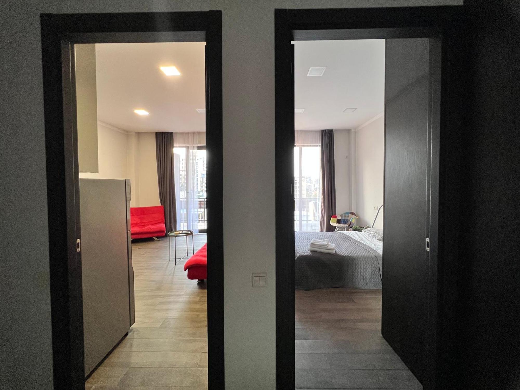 Vake Apartment Тбилиси Экстерьер фото